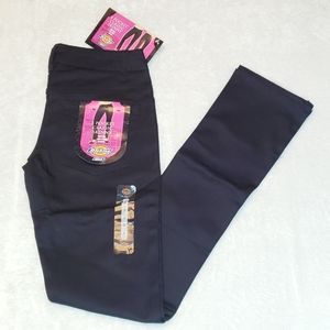 NWT Dark Navy Skinny Pants (Dickies HH164)